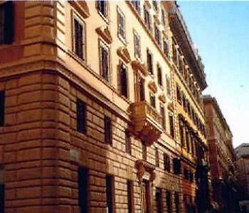 Hotel Tizi Roma Ngoại thất bức ảnh